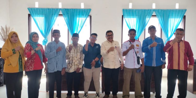 Kadis Perindustrian Buton Respons Keluhan Warga Desa Koholimombono soal IKM Hasil Laut