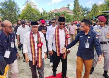 KPU Buton Kembalikan Berkas La Ode Naane dan Akalim Akibat Kurangnya Matera