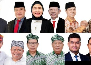 Gunakan Hak Pilih MU Masa Depan Buton Ada Ditanga Mu