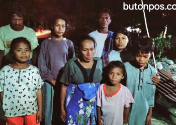 Rumah Warga Desa Manuru Dilalap Api, Kerugian Capai Puluhan Juta