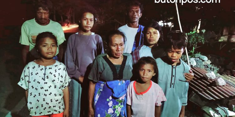 Rumah Warga Desa Manuru Dilalap Api, Kerugian Capai Puluhan Juta