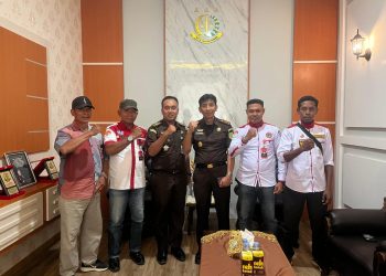 DPC LAKI Kabupaten Buton Jalin Kerja Sama dengan Kejari Buton untuk Pengawasan Dana Desa dan Pemberantasan Korupsi