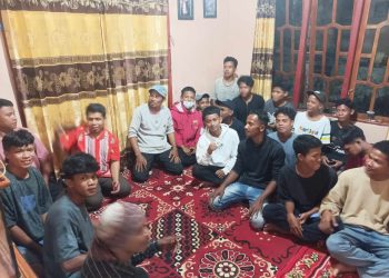 Ketua DPW PKS Bersama Kalangan Milenial Desa Laburunci Berkomitmen Menangkan Pasangan “Tina Ihsan” di Pilgub 2024: “BAHTERAMAS BERLAYAR KEMBALI”