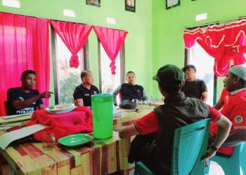 DPC LAKI Buton Siap Amankan Pilkada Tahun Ini dan Kawal Kasus BUMDES di Desa Manuru