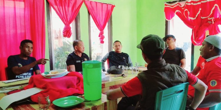 DPC LAKI Buton Siap Amankan Pilkada Tahun Ini dan Kawal Kasus BUMDES di Desa Manuru