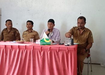 Pengukuhan Lembaga Adat Desa Manuru: Memperkuat Identitas dan Budaya Lokal