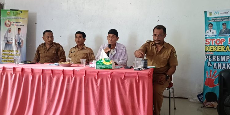 Pengukuhan Lembaga Adat Desa Manuru: Memperkuat Identitas dan Budaya Lokal