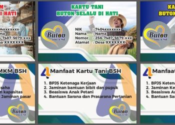 BARAKAH Untuk Buton Yang Berdaya Saing 3 Kali Lebih Cepat