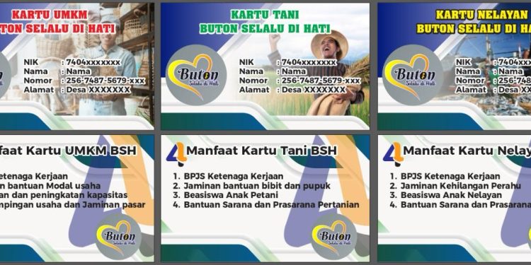 BARAKAH Untuk Buton Yang Berdaya Saing 3 Kali Lebih Cepat