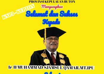 Presidium KNP3-KEPTON Ucapkan Selamat Kepada Sultan Terpilih