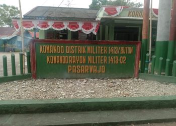 Siaga 1 KORAMIL 1413-02/Pasarwajo