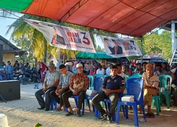 PDIP Siapkan Menangkan H.La Ode Naane & H.Akalim Untuk Pilkada 2025-2030