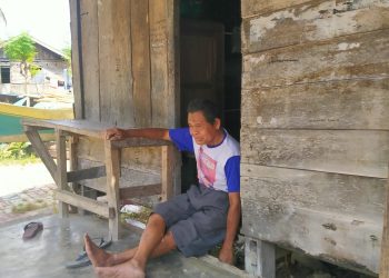 Desa KonWargadowa Tak Mendapat Perhatian Dari Perintah Desa