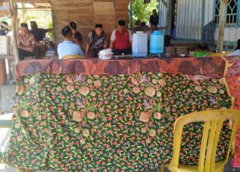 Kabar Duka Datang Dari Ibunda Tercinta La Amiri Kades Koholimombono