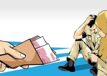 TPP ASN Tidak Terbayarkan Sekda Sibuk Dengan Perjalanan Dinas