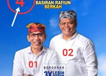 Pasarwajo Menuju Transformasi: Komitmen Basiran La Ode Rafiun Untuk Masa Depan Buton “