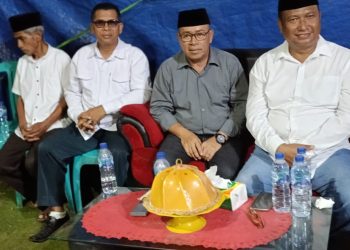 Naane & Akalim Dukung Perubahan Buat Rakyat Kecil Untuk Kabupaten Buton Yang Lebih Baik