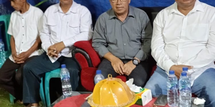 Naane & Akalim Dukung Perubahan Buat Rakyat Kecil Untuk Kabupaten Buton Yang Lebih Baik