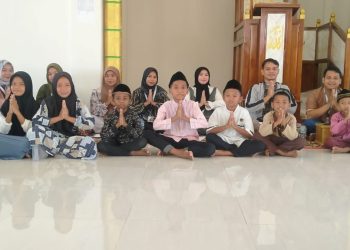 Universitas Muhammadiyah Buton ( UMB) Angkatan XXV Tahun 2024-2025 Mengadakan Lomba Hafalan Aya -Ayat Pendek Dan Lomba Azan