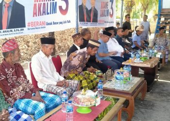 Terwujudnya kabupaten Buton Yang Yang Aman, Maju dan Harmonis (AMANAH) Dengan Program Unggulan Di Sektor Petanian Dan Nelayan