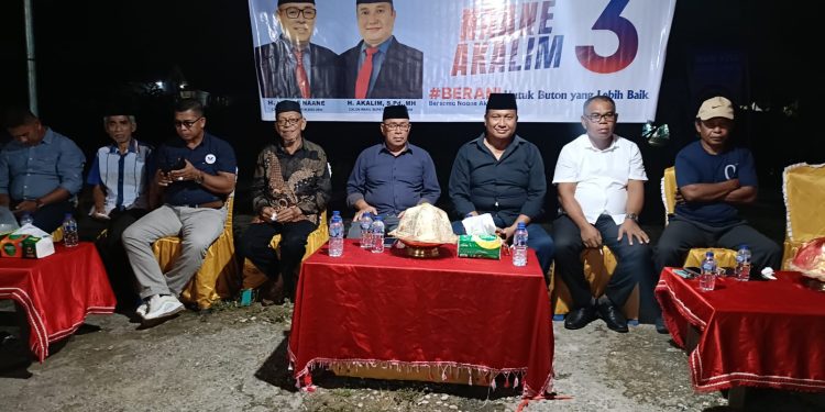 Ketua DPC Partai PDIP Farid Bachmid PNS Dan Honorer Tidak Perlu Ikut Tekanan Dalam Pilkada 2024″