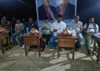 Tak Perlu Ragu” Naane Akalim” Paslon Bupati dan Wakil Bupati Yang Tepat
