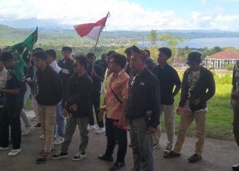 Forum Aspirasi Pegawai ASN Kabupaten Buton Bersama HMI , Demo Tuntut Pembayaran TPP Yang Tidak Terbayarkan