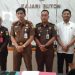 Kasus Gedung Expo, Sementara Lima Tersangka Di Tetapkan