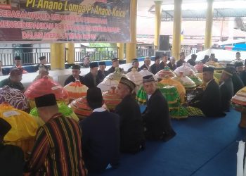Pesta  Adat Tahunan Kondowa  Dongkala; Wujud Pelestarian Budaya Dan Kebersamaan Dalam Merajut Masa Depan