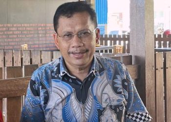 La Ode Malihu Soroti Realisasi Anggaran Belanja Daerah