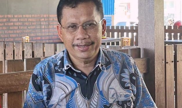 La Ode Malihu Soroti Realisasi Anggaran Belanja Daerah