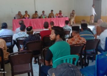 Dugaan Penggunaan Anggaran Dana BUMDes Desa Manuru Mulai Menemukan Titik Terang Setelah DPMD Turun Ke Lokasi