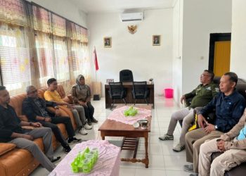 Diskominfo dan Persandian Buton Percepat Pembangunan Layanan Akses Internet di Seluruh Desa