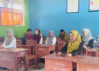 Pelaksanaan Asesmen Awal Minat dan Bakat Serta Kemampuan Warga Belajar PKMB Tolando Jaya Tahun Pelajaran 2024-2025