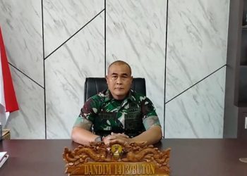 Kodim 1413 Buton: Pendaftaran Calon Anggota TNI Gratis, Hindari Oknum Pungli
