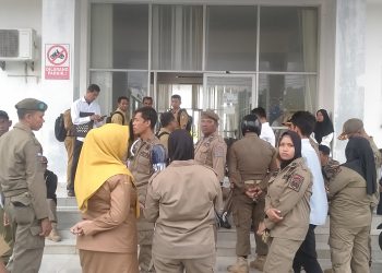 P3K di Kabupaten Buton Diduga Terkait Manipulasi Data, Banyak Oknum Tidak Aktif Lulus Seleksi