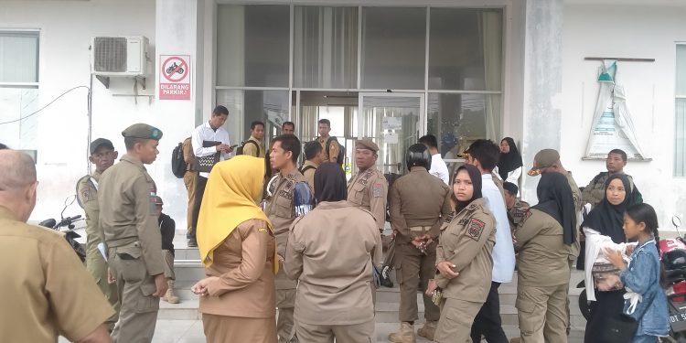 P3K di Kabupaten Buton Diduga Terkait Manipulasi Data, Banyak Oknum Tidak Aktif Lulus Seleksi