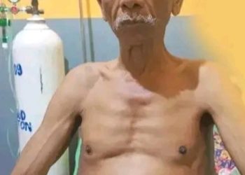 Bapak La Pigi Alami Tumor Perut, butuh Uluran Tangan Pemda dan Para Donatur