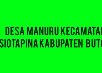 Masyarakat Desa Manuru Menunggu Tim Audit dari Inspektorat Tindak Lanjuti Penyalahgunaan Dana BUMDes