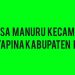 Masyarakat Desa Manuru Menunggu Tim Audit dari Inspektorat Tindak Lanjuti Penyalahgunaan Dana BUMDes