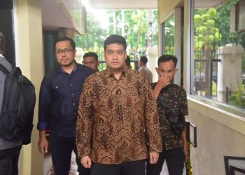 Bupati dan Wakil Bupati Buton Terpilih Jalani Registrasi dan Medical Check Up Sebelum Pelantikan