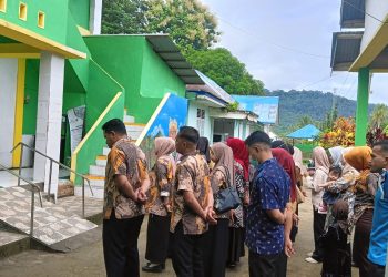 UPTD Puskesmas Lawele Tingkatkan Kedisiplinan dan Kualitas Layanan