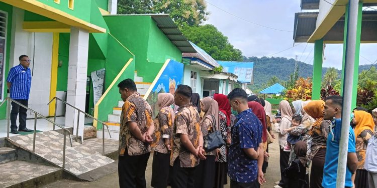 UPTD Puskesmas Lawele Tingkatkan Kedisiplinan dan Kualitas Layanan