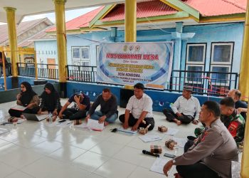 Evaluasi dan Optimalisasi BUMDes Kondowa Sejahtera: Pertanggungjawaban Pengelolaan Air Desa