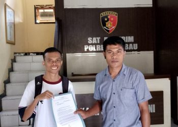 Dugaan Penggelapan Dana di PDAM Baubau, Plt Direktur dan Mantan Bendahara Dilaporkan