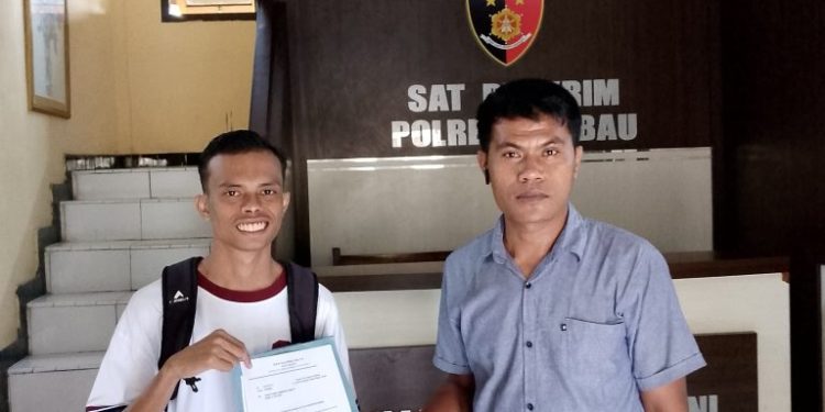 Dugaan Penggelapan Dana di PDAM Baubau, Plt Direktur dan Mantan Bendahara Dilaporkan