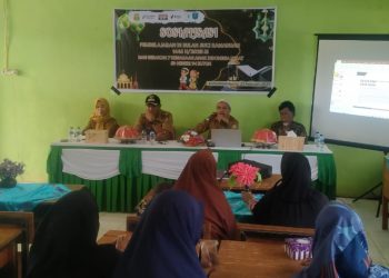 SD Negeri 94 Buton Gelar Sosialisasi Pembelajaran Ramadhan dan Gerakan 7 Kebiasaan Anak Hebat