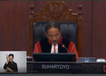 MK Tolak Gugatan Syaraswati Samiun-Rasyid di Pilkada Buton