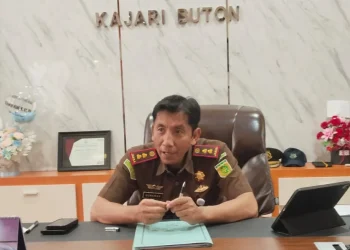 Kejaksaan Negeri Buton Dorong Transparansi dan Efisiensi dalam 100 Hari Kerja