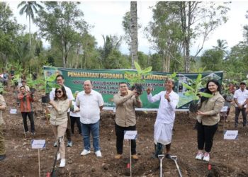Wamen ATR/Waka BPN Ossy Dermawan Dorong Pemanfaatan Tanah Ulayat di Bali